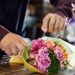 Sweet Bouquet Newborn Gift to Welcome a Baby with Love