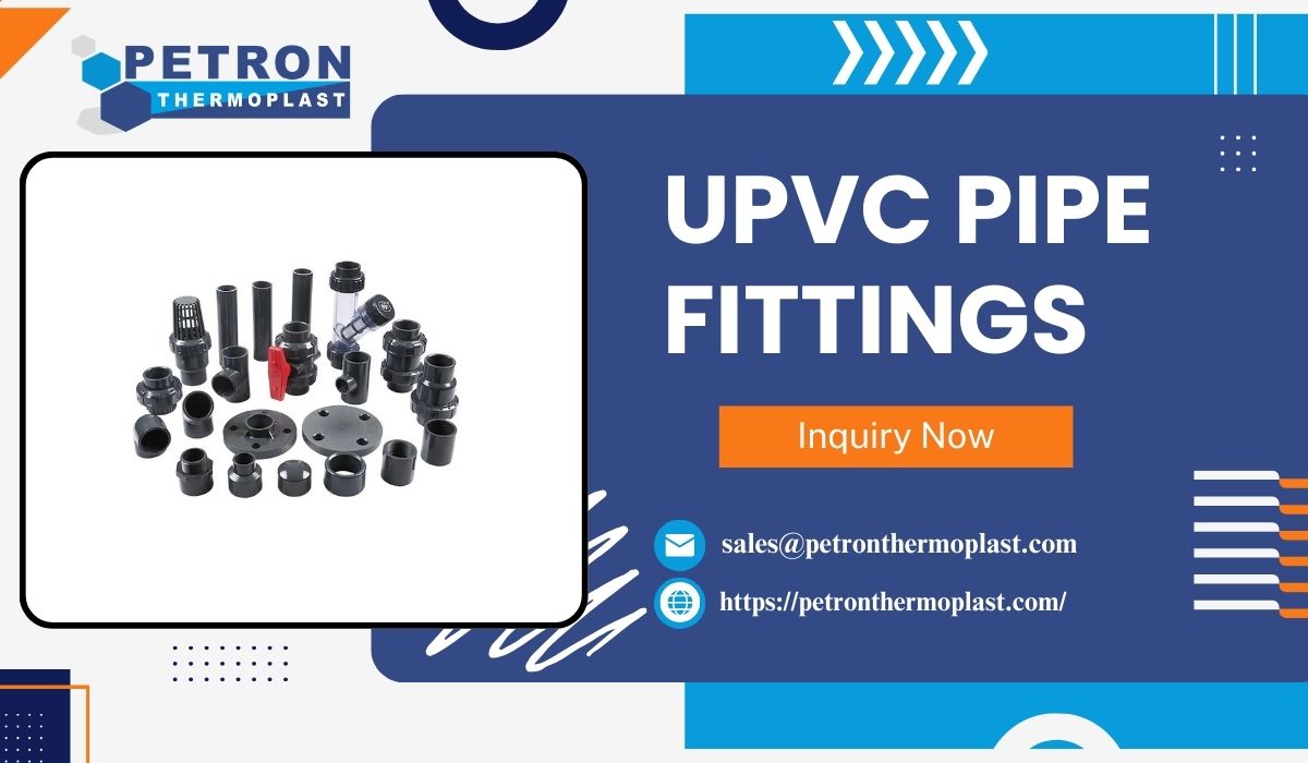 UPVC Pipes and Fittings