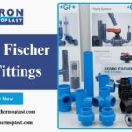 Premium Georg Fischer Pipe Fittings with Fast Delivery