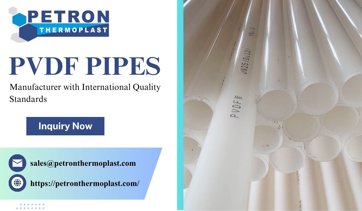 PVDF Pipe