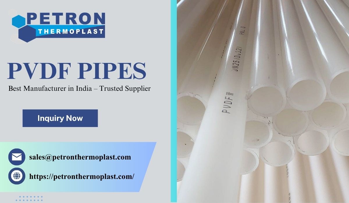 PVDF Pipe
