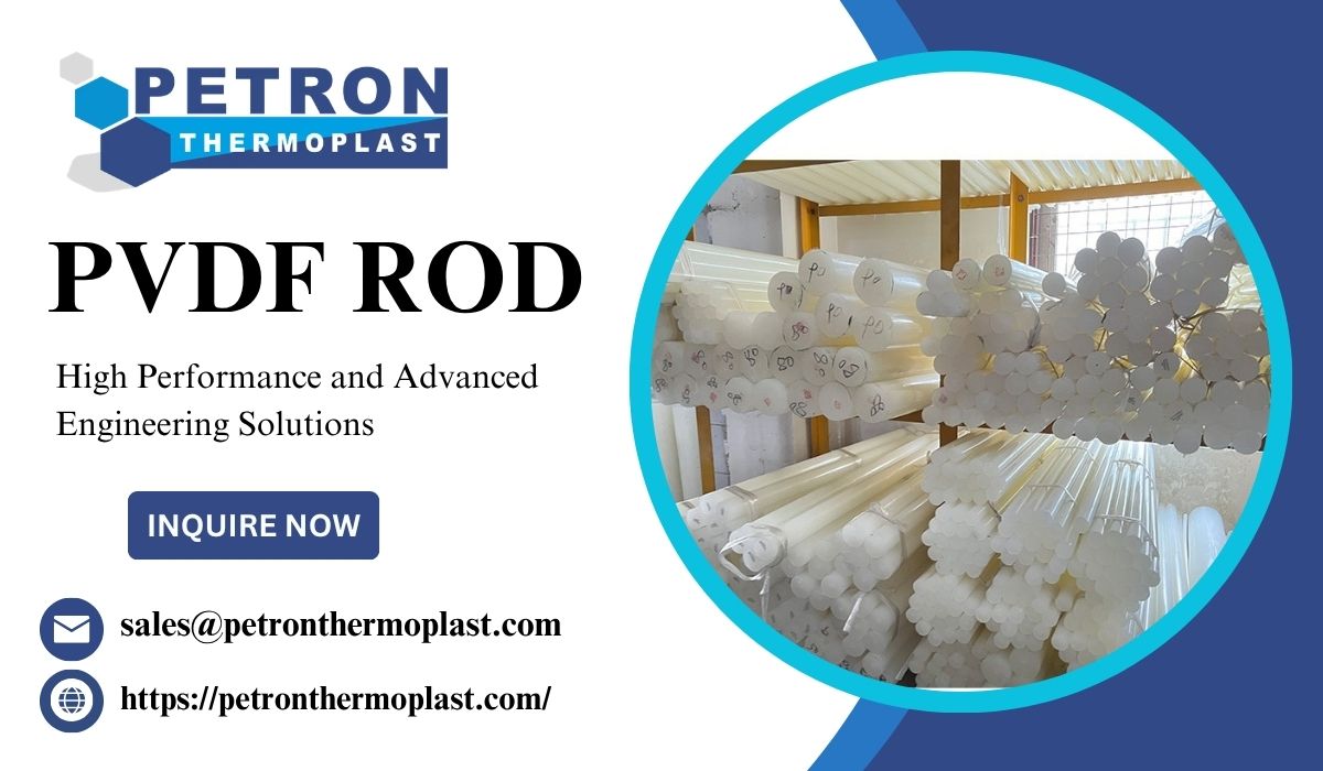 PVDF Rod