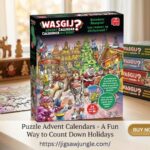 Puzzle Advent Calendars A Fun Way to Count Down Holidays