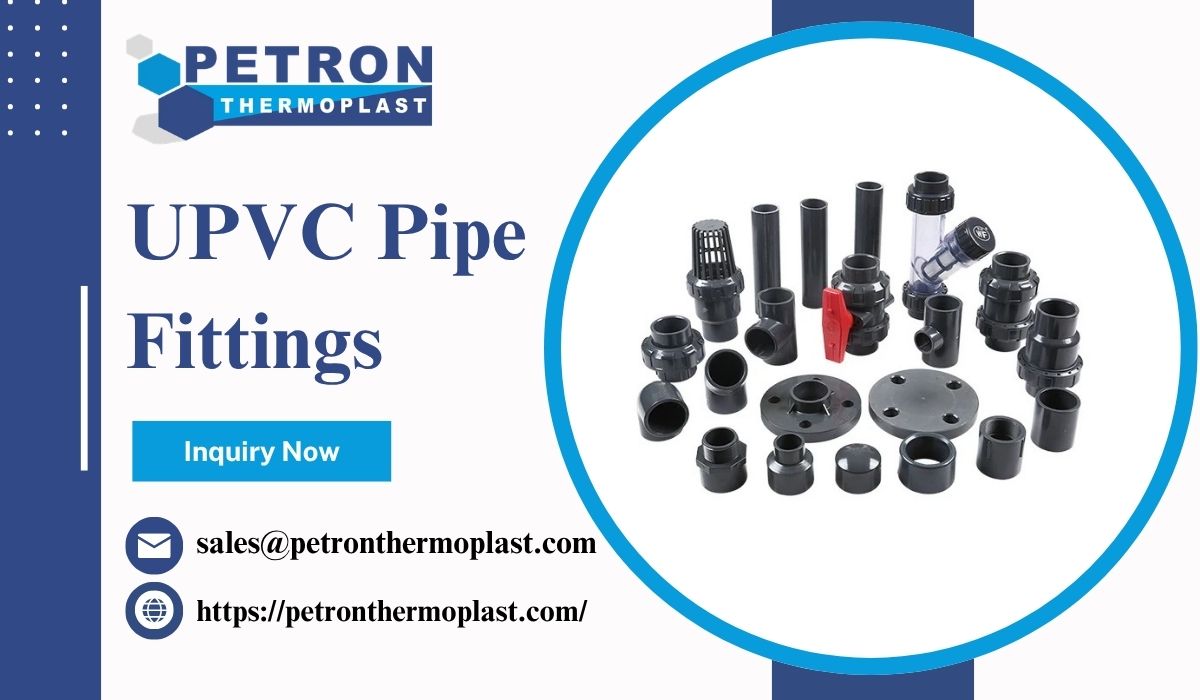 UPVC Pipe Fittings