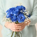 Unique Blue Roses in Montreal to Impress Your Loved Ones