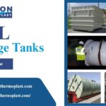 High Capacity HCL Storage Tank for Industrial Facilities
