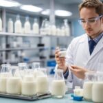 How Milk Testing Lab Methods Improve Nutritional Standardization