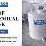 PVDF Chemical Tank for Modern Chemical Engineering Projects