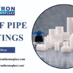 PVDF Pipe Fittings for Semiconductor Manufacturing Plants