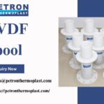 Industrial PVDF Spool Designed for Maximum Reliability
