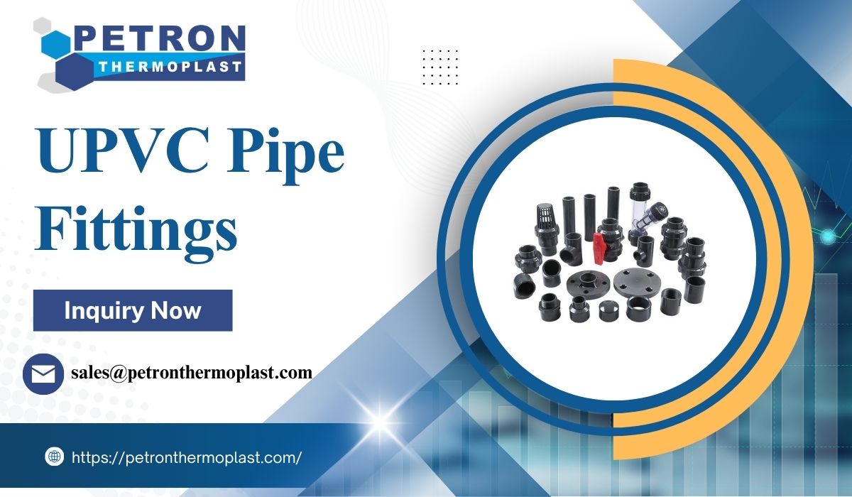UPVC Pipe Fittings