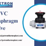 Customized CPVC Diaphragm Valve (DKU Model) at Manufacturer Prices