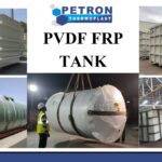 PVDF FRP Tank for Reliable Industrial Chemical Management