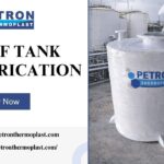 PVDF Tank Fabrication Company for Industrial Applications