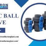 UPVC Ball Valve for Reliable Industrial Piping Performance