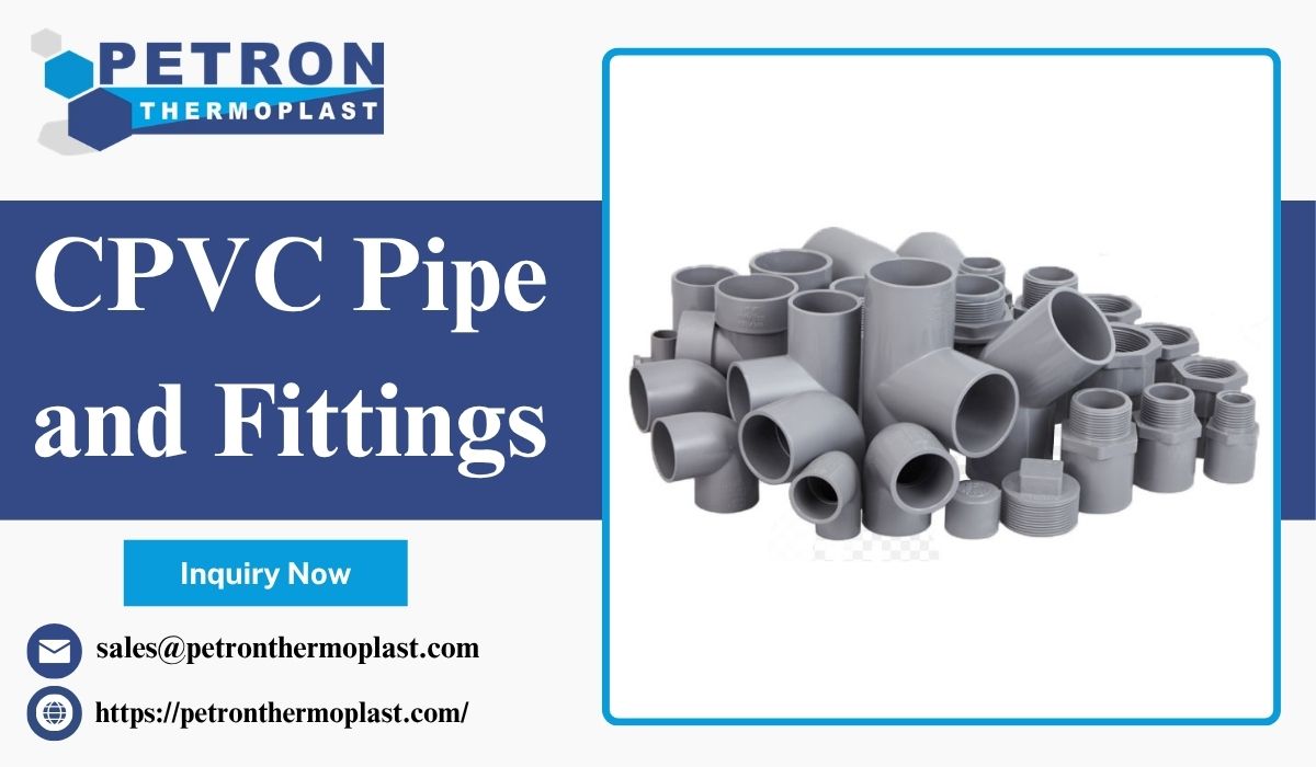 CPVC Pipe Fittings
