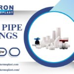 Customized PVDF Pipe Fittings for Industrial Operations