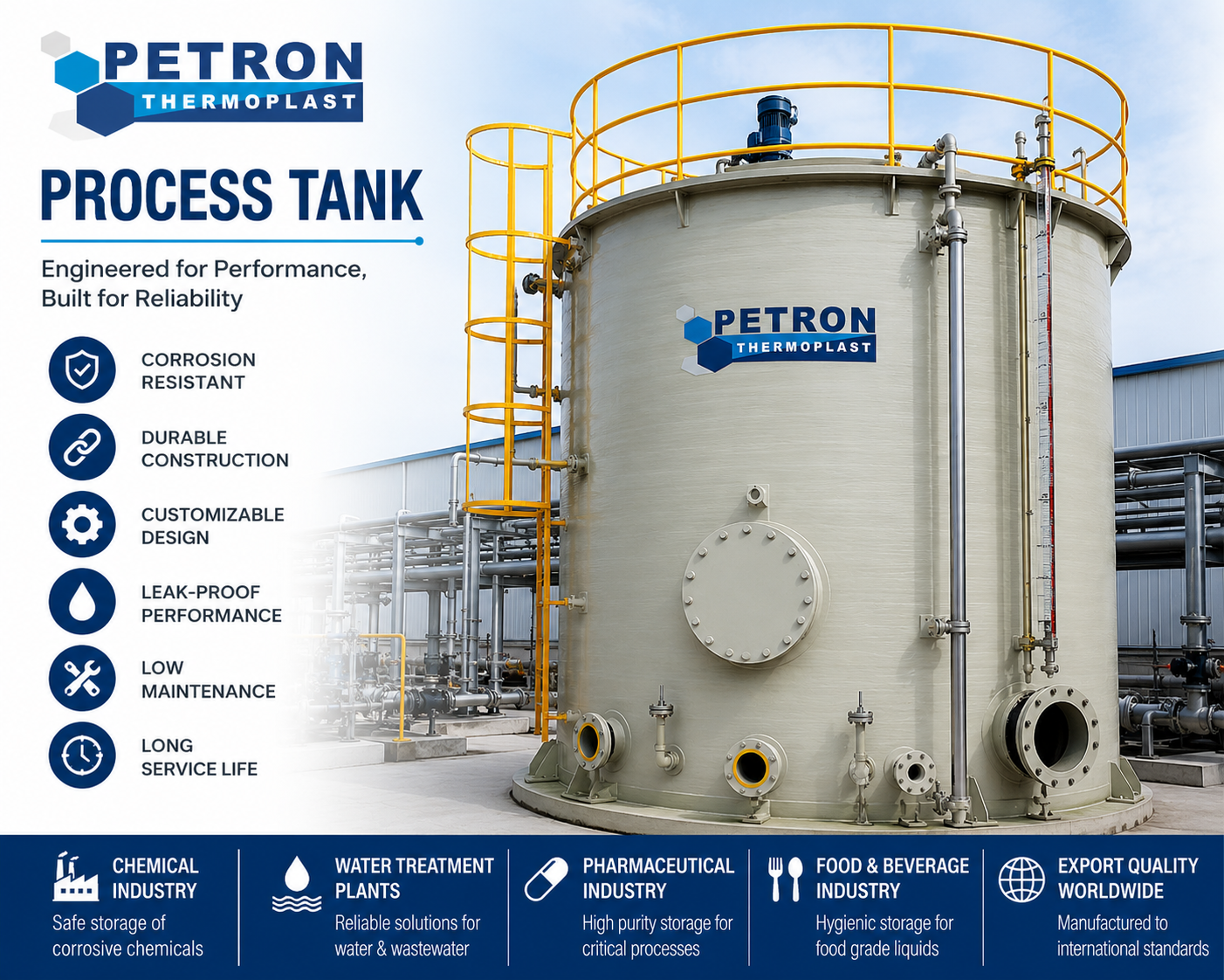 Process Tank