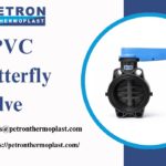 UPVC Butterfly Valve for Chemical Plant Flow Control