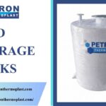 Top Acid Storage Tank Manufacturer – Petron Thermoplast