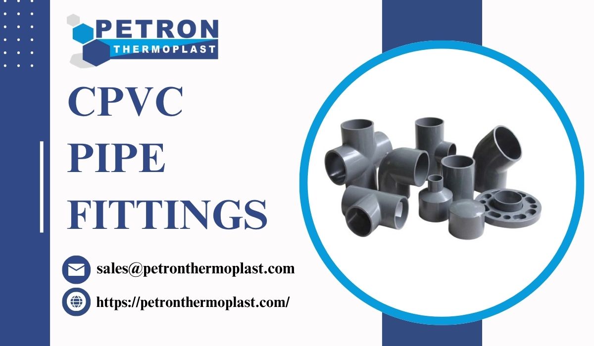 CPVC Pipe and Fittings