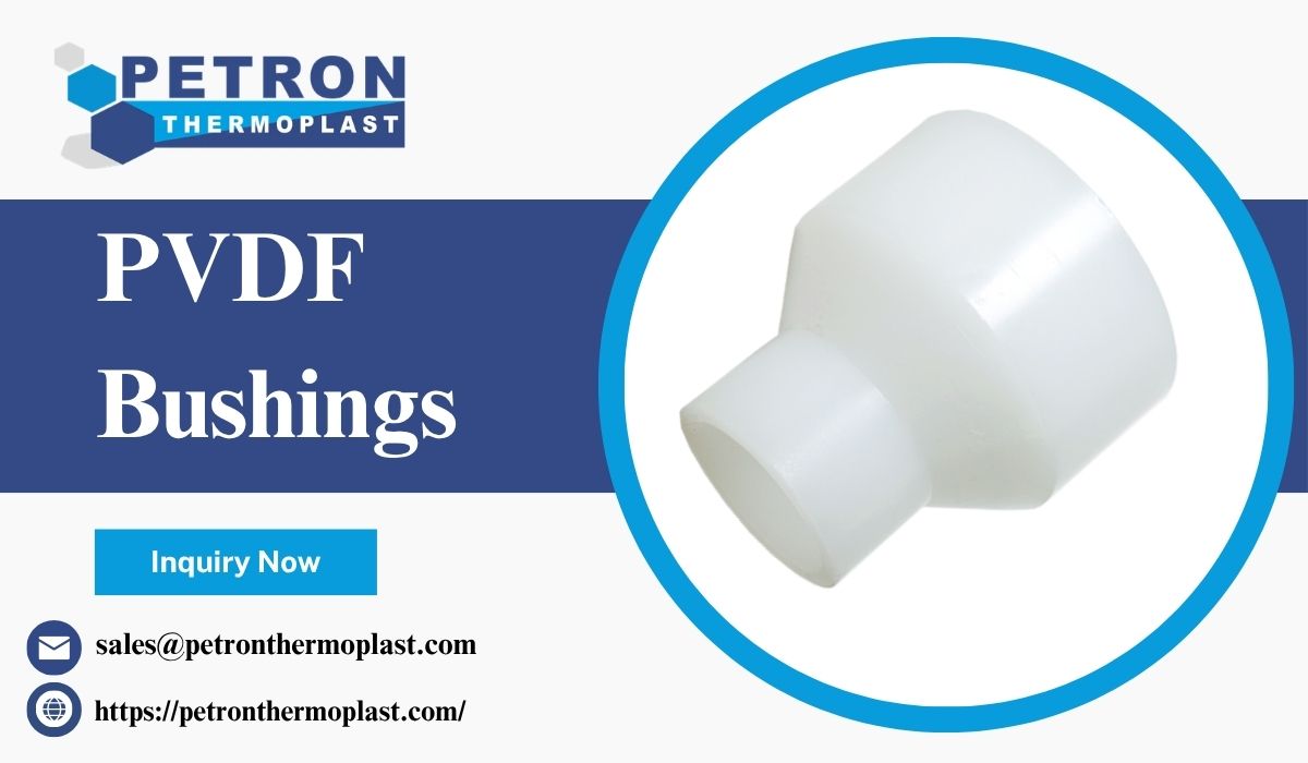PVDF Bushings