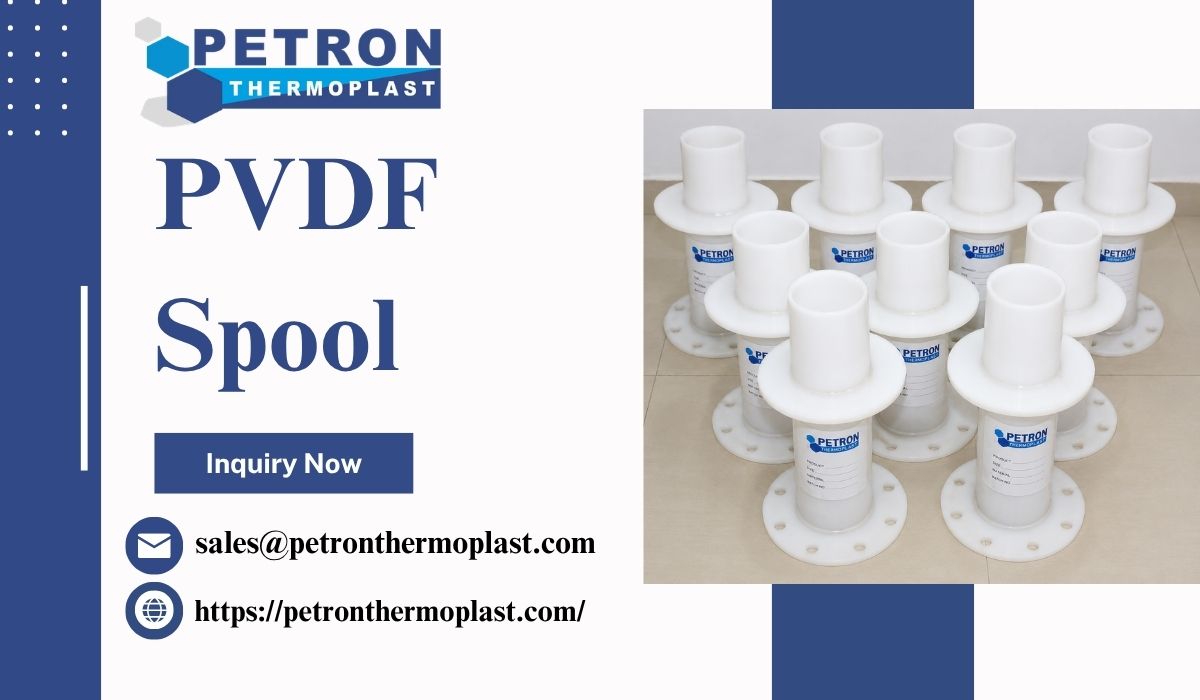 PVDF Spool