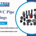 UPVC Pipe and Fittings Supplier with International Shipping