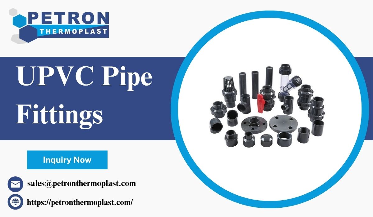 UPVC Pipe Fittings