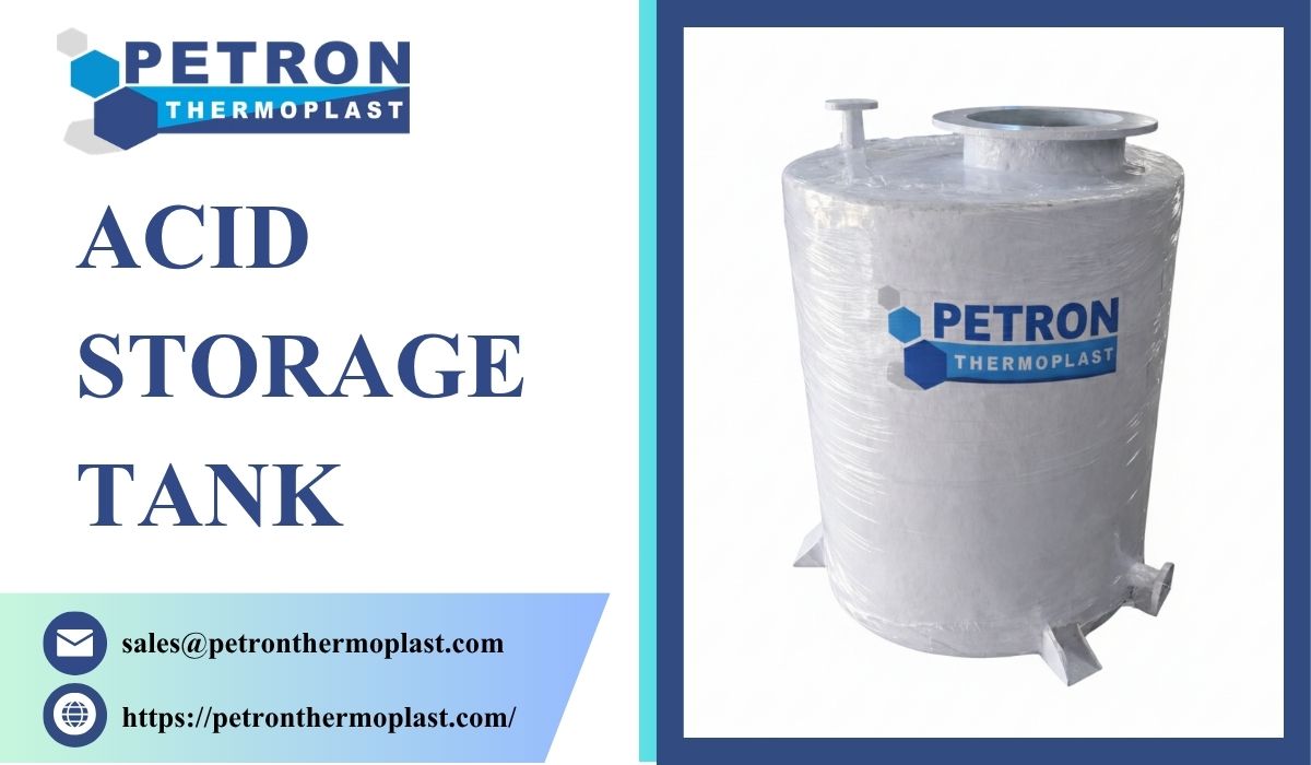 Acid Storage Tank