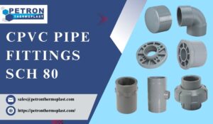 Industrial CPVC Pipe Fittings SCH 80 – Bulk Supply Available