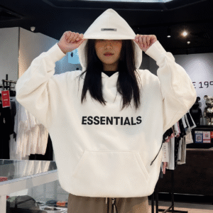 Essentials Hoodie: The Ultimate UK Streetwear Essential