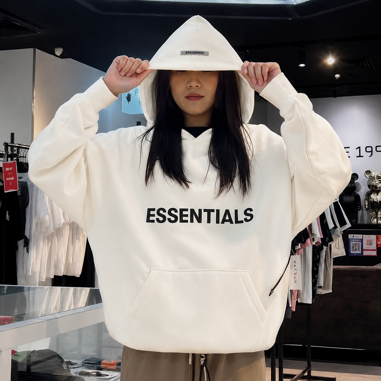 Essentials Hoodie