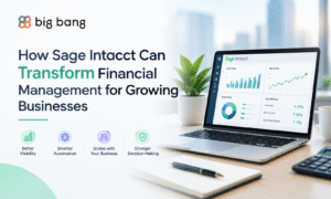 How Sage Intacct Can Transform Financial Management for Growing Businesses