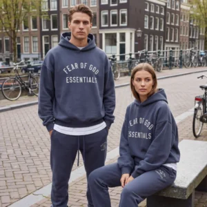 Essentials Tracksuit: The Complete UK Streetwear Style Guide