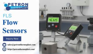 Order Flow Sensor for Industrial Flow Monitoring