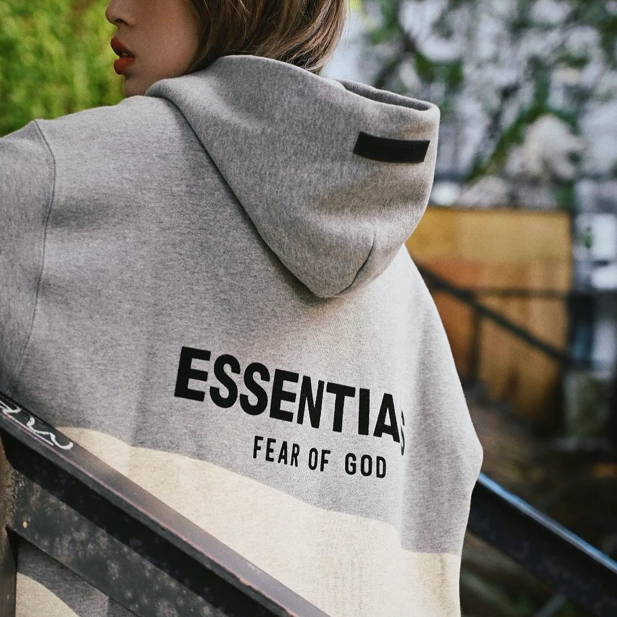 Essentials Hoodie