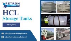 Buy HCL Storage Tank for Chemical Processing Industries