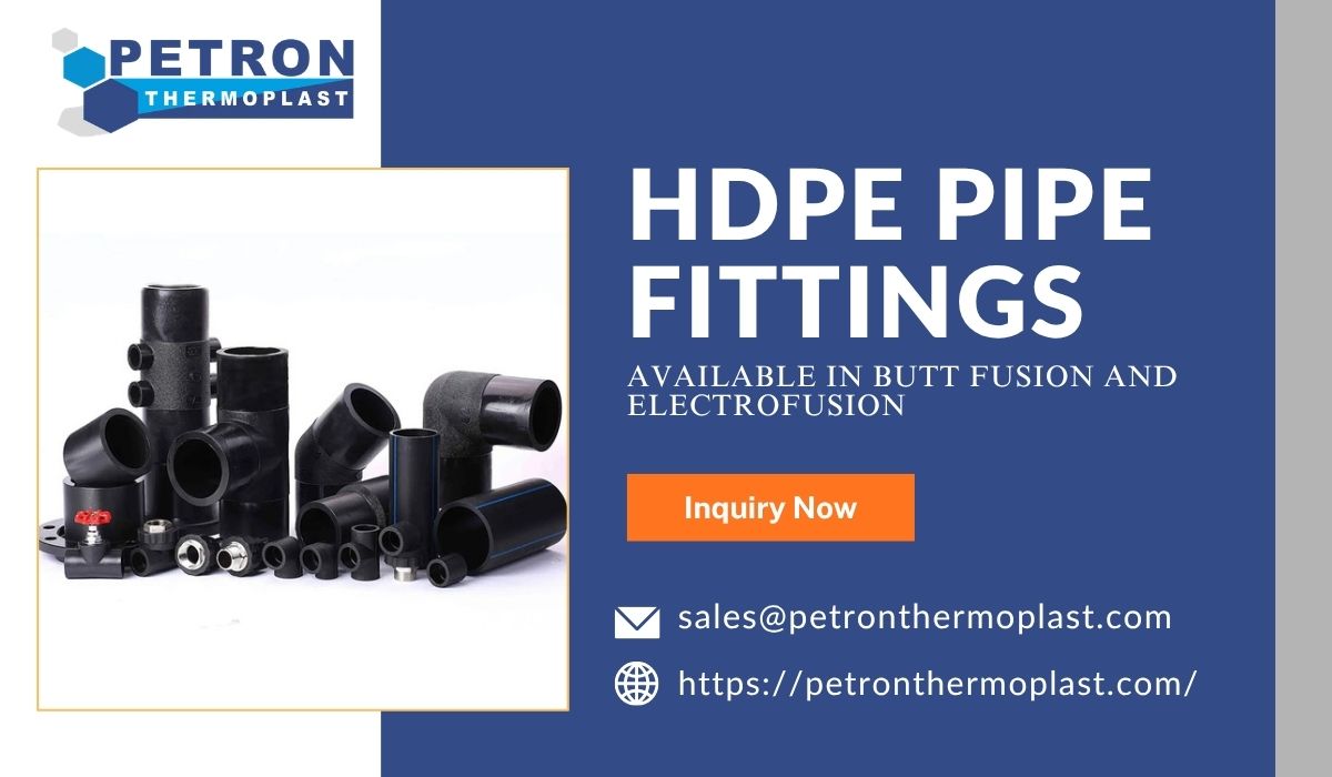HDPE Pipe Fittings
