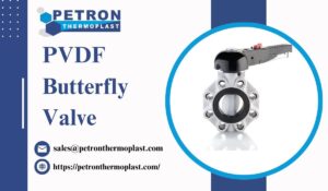 Buy PVDF Butterfly Valve for Corrosive Fluid Applications