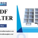 Custom Built PVDF Filter with Worldwide Delivery