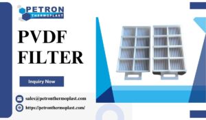 Custom Built PVDF Filter with Worldwide Delivery