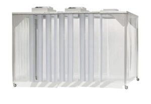 How Softwall Clean Rooms Reduce Facility Expansion Costs?