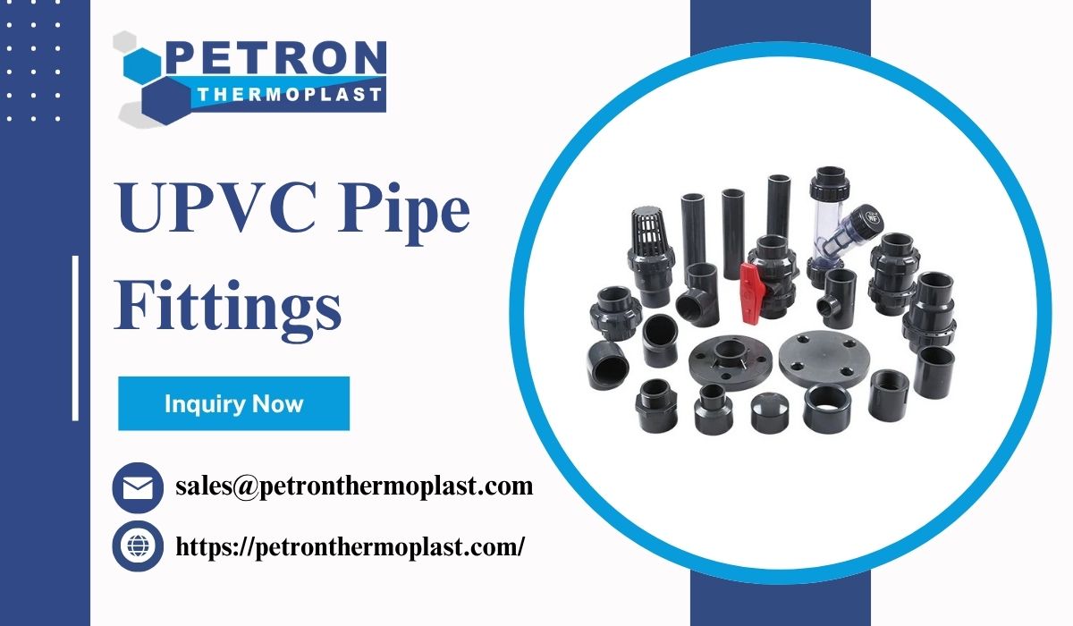 UPVC Pipe Fittings