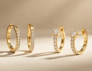 Still Wearing Diamond Hoops? Here’s Why This Timeless Style Keeps Returning