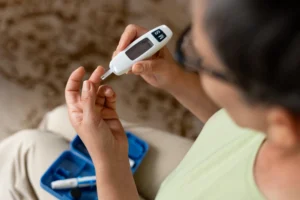 How Lifestyle Changes Can Support Long-Term Diabetes Management