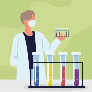 How Can a 2D Protein Gel Help Detect Protein Processing Changes?