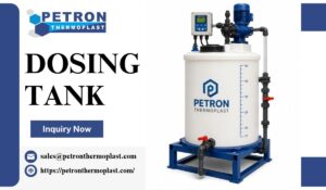 Dosing Tanks for Efficient Chemical Transfer Operations