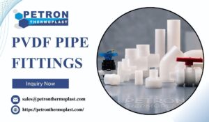 PVDF Pipe Fittings for Temperature Resistant Applications