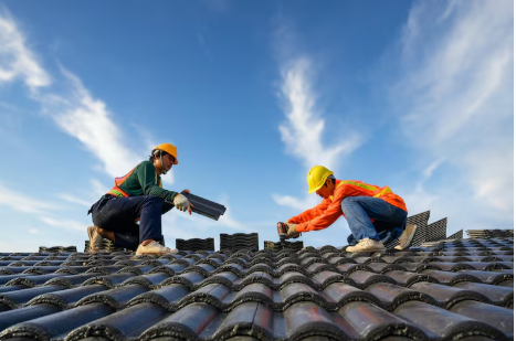 Commercial roofing contractors Wisconsin